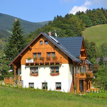 Apartmany Ski Lift Рокитніце-над-Їзероу Екстер'єр фото